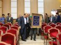 همایش تجلیل از پروفسور علی اکبر جلالی چهره ماندگار شهرستان شاهرود با حضور مسئولین و قشرهای مختلف مردم 